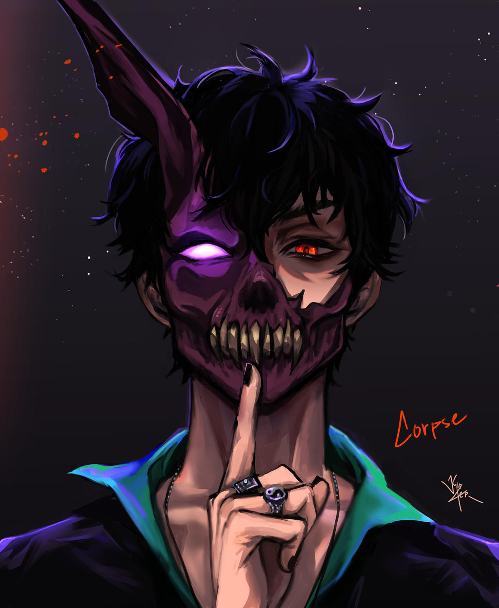 Corpse(?)