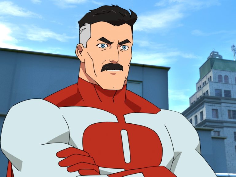 omni man