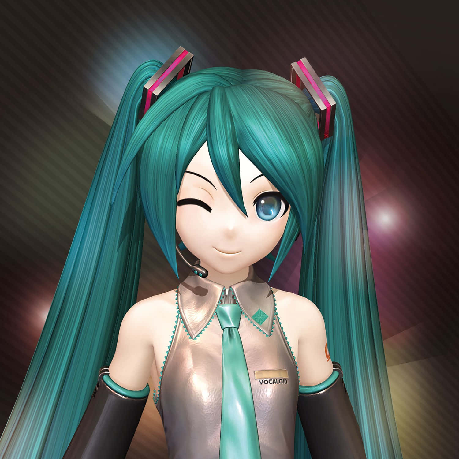 Hatsune Miku V4